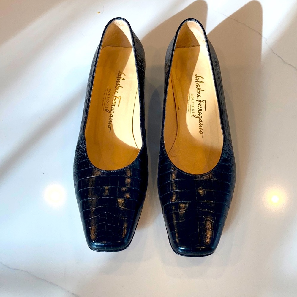 Salvatore Ferragamo Shoes